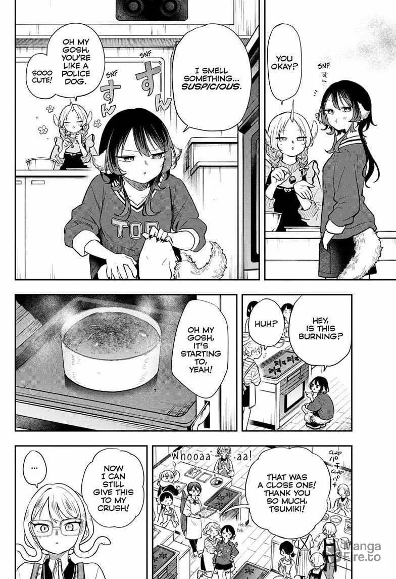 Tsumiki Ogami & the Strange Everyday Life. Chapter 54 page 6 - 