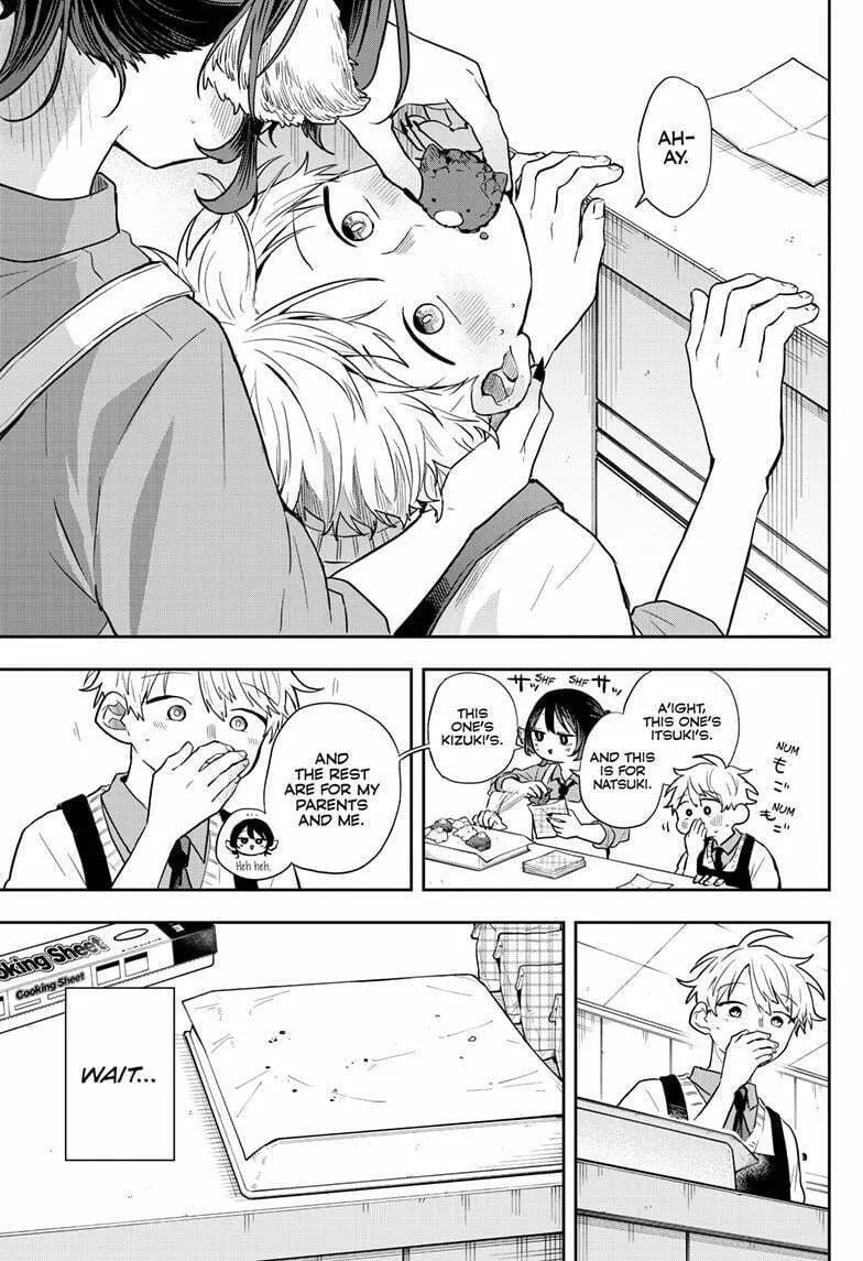 Tsumiki Ogami & the Strange Everyday Life. Chapter 55 page 16 - 