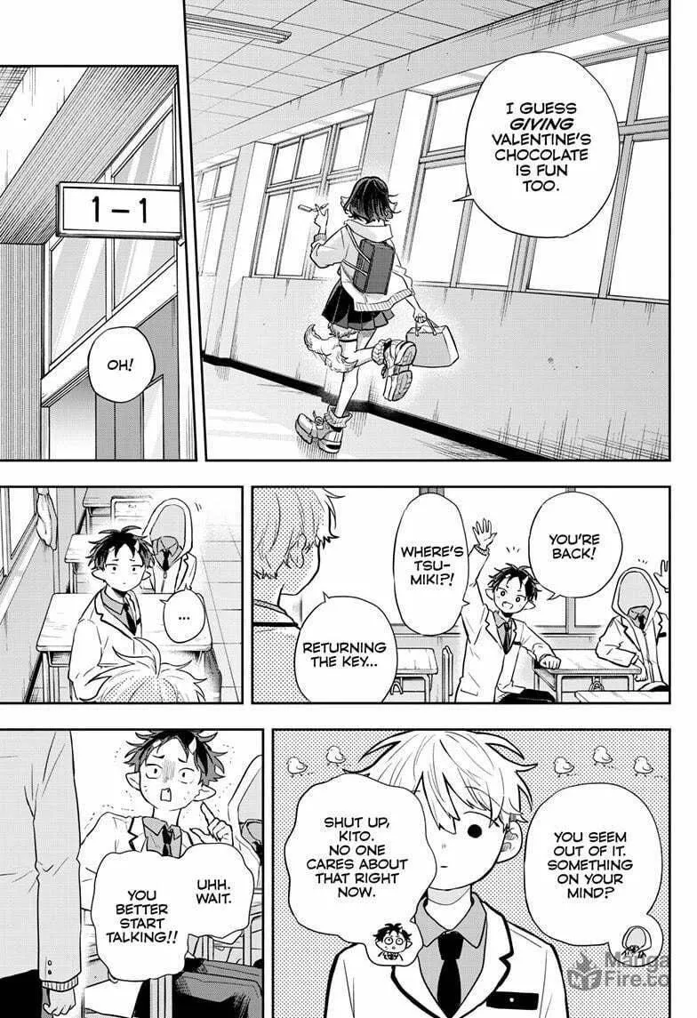 Tsumiki Ogami & the Strange Everyday Life. Chapter 55 page 18 - 