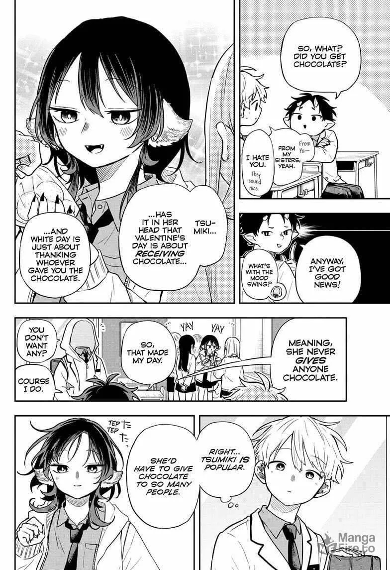 Tsumiki Ogami & the Strange Everyday Life. Chapter 55 page 3 - 