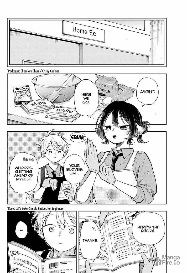 Tsumiki Ogami & the Strange Everyday Life. Chapter 55 page 5 - 