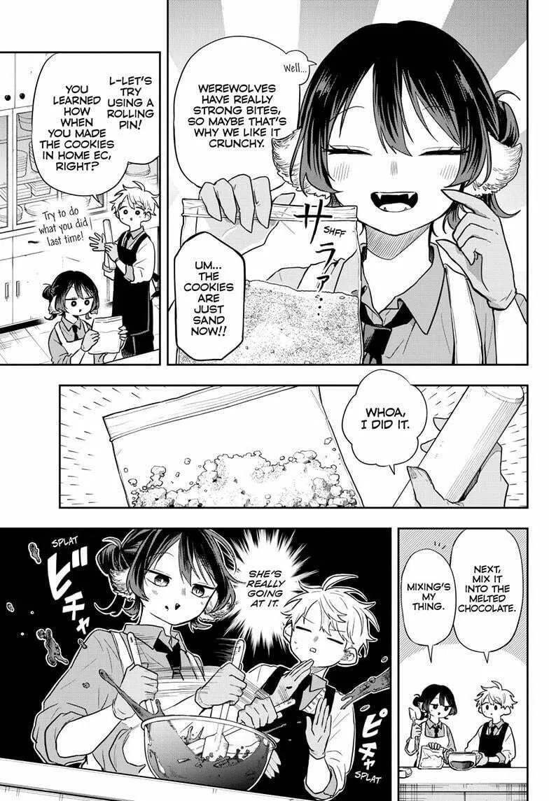 Tsumiki Ogami & the Strange Everyday Life. Chapter 55 page 8 - 