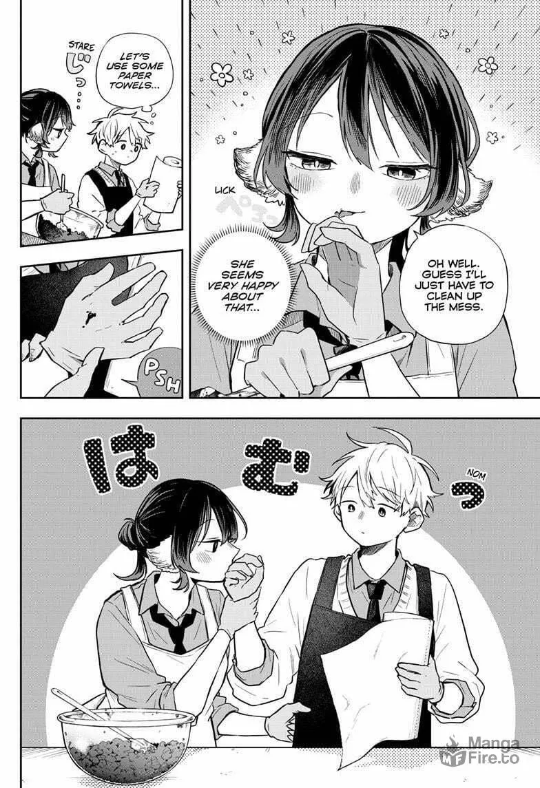 Tsumiki Ogami & the Strange Everyday Life. Chapter 55 page 9 - 