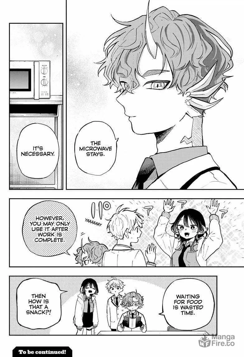 Tsumiki Ogami & the Strange Everyday Life. Chapter 56 page 18 - 