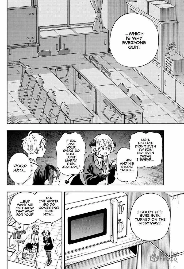 Tsumiki Ogami & the Strange Everyday Life. Chapter 56 page 10 - 