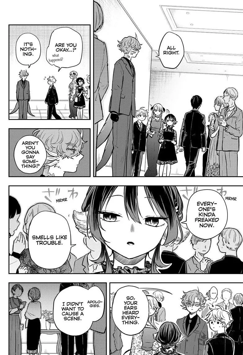 Tsumiki Ogami & the Strange Everyday Life. Chapter 57 page 15 - 