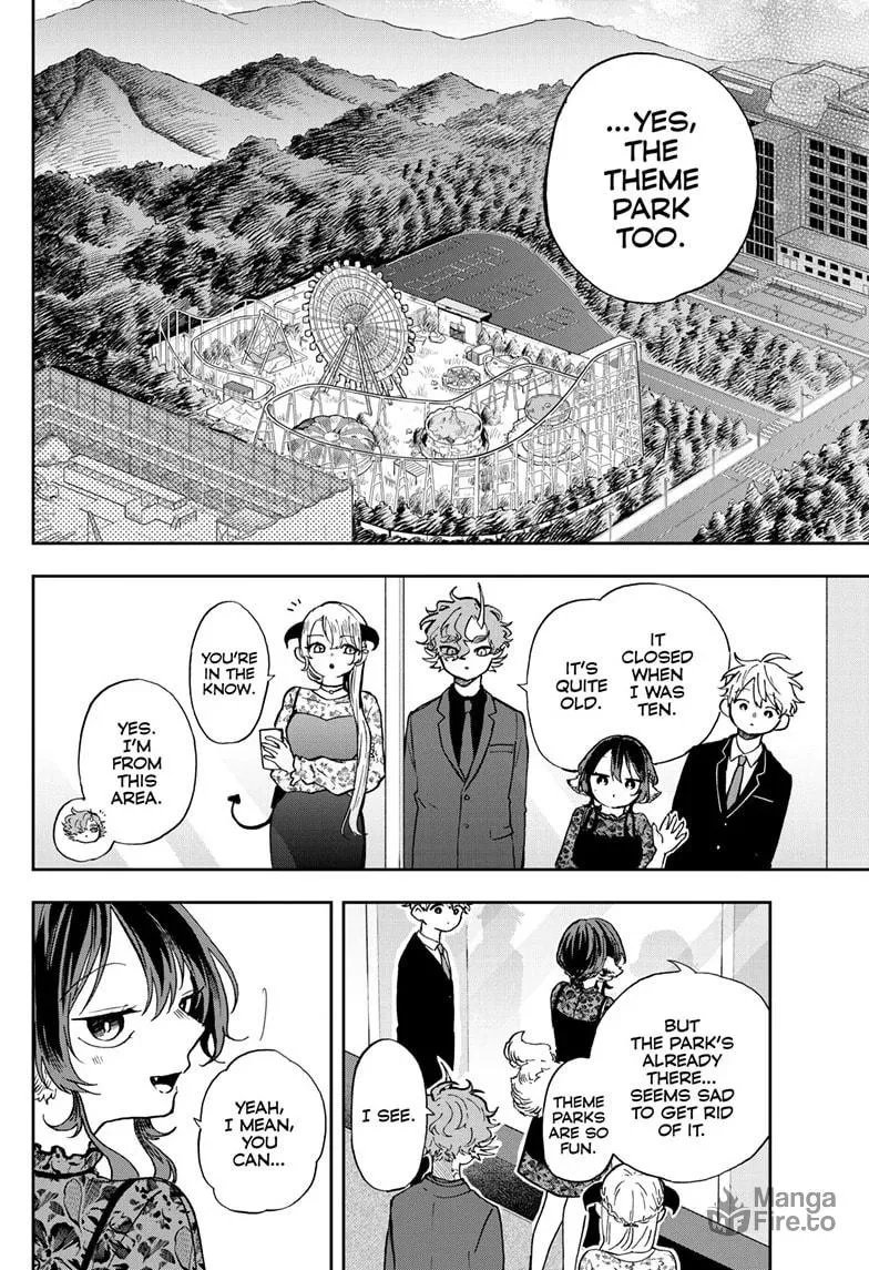 Tsumiki Ogami & the Strange Everyday Life. Chapter 57 page 9 - 