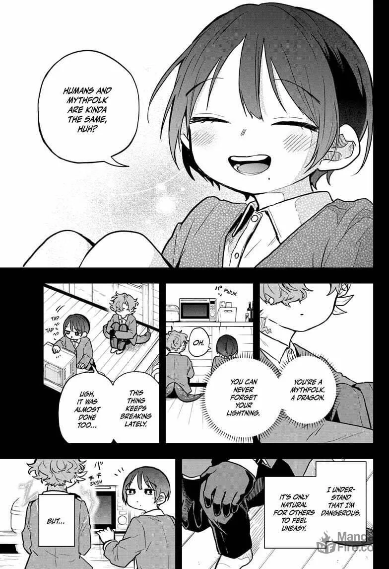 Tsumiki Ogami & the Strange Everyday Life. Chapter 58 page 9 - 