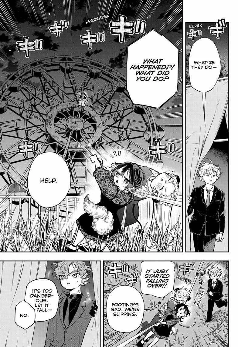 Tsumiki Ogami & the Strange Everyday Life. Chapter 59 page 11 - 