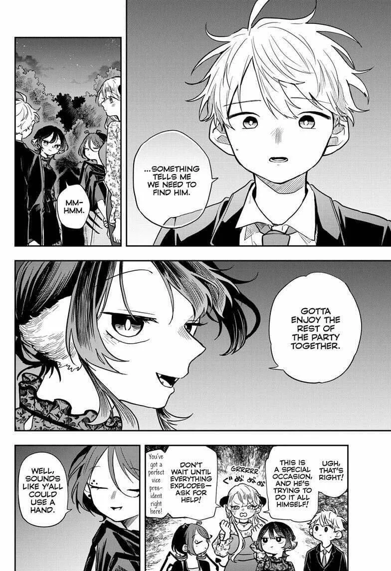 Tsumiki Ogami & the Strange Everyday Life. Chapter 59 page 4 - 