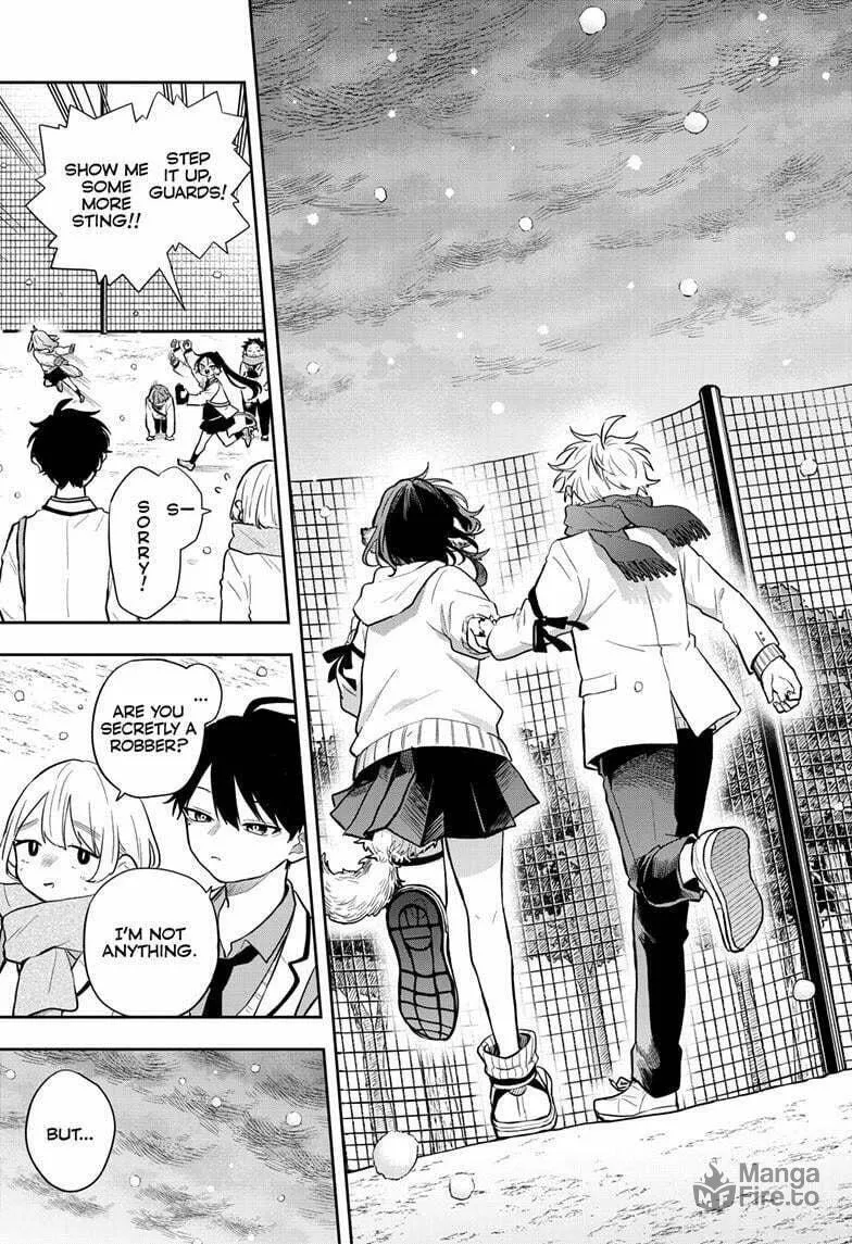 Tsumiki Ogami & the Strange Everyday Life. Chapter 60 page 15 - 