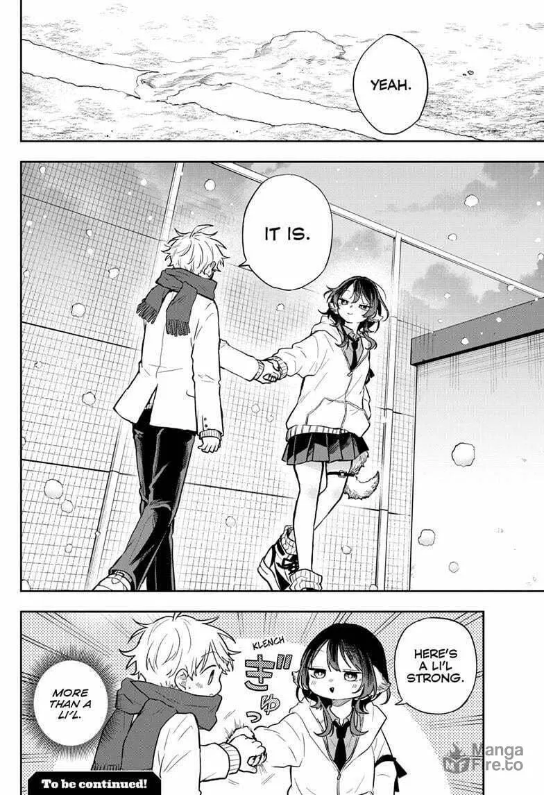 Tsumiki Ogami & the Strange Everyday Life. Chapter 60 page 18 - 