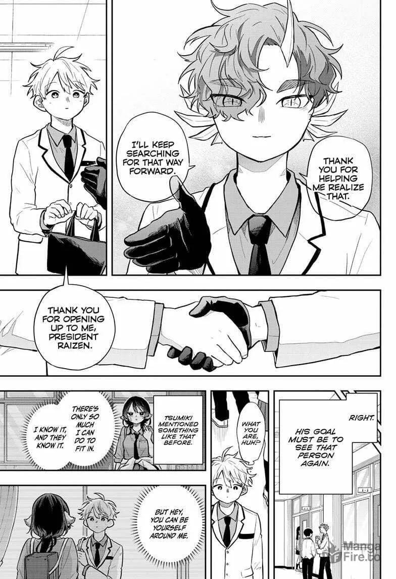 Tsumiki Ogami & the Strange Everyday Life. Chapter 60 page 5 - 