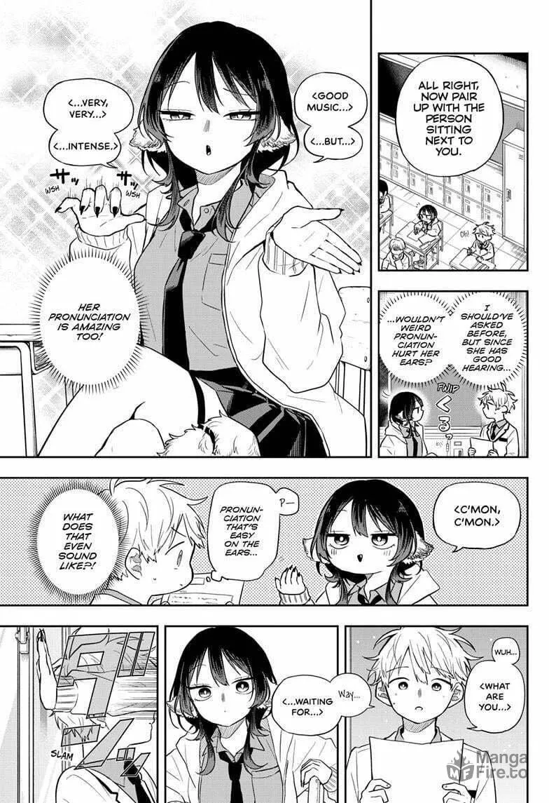 Tsumiki Ogami & the Strange Everyday Life. Chapter 60 page 9 - 