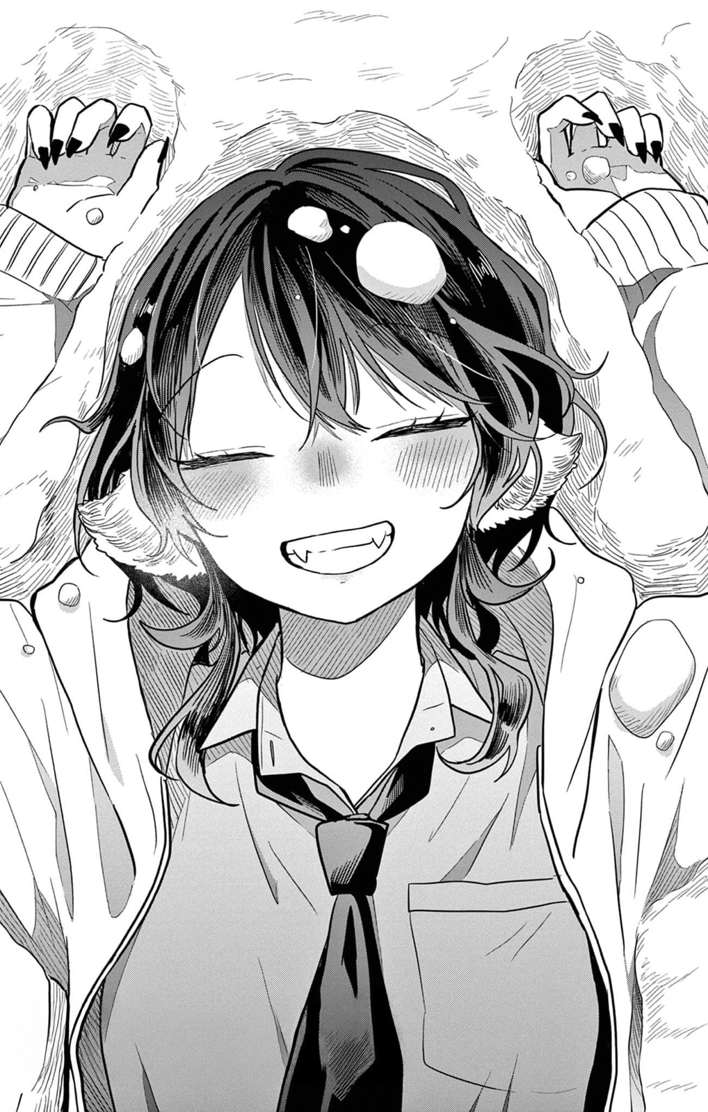 Tsumiki Ogami & the Strange Everyday Life. Chapter 61.5 page 11 - 