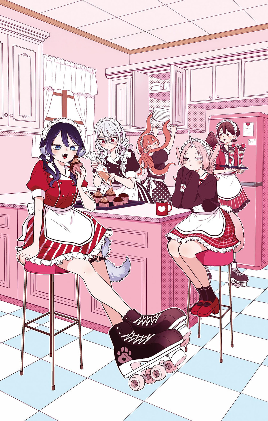 Tsumiki Ogami & the Strange Everyday Life. Chapter 61.5 page 5 - 