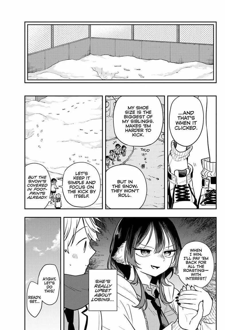 Tsumiki Ogami & the Strange Everyday Life. Chapter 61 page 11 - 