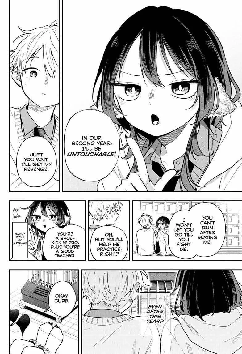 Tsumiki Ogami & the Strange Everyday Life. Chapter 61 page 16 - 