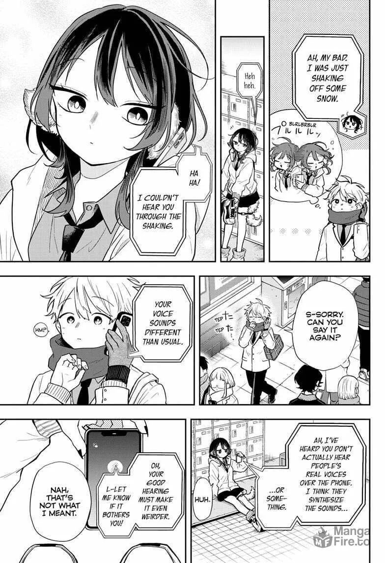 Tsumiki Ogami & the Strange Everyday Life. Chapter 61 page 5 - 