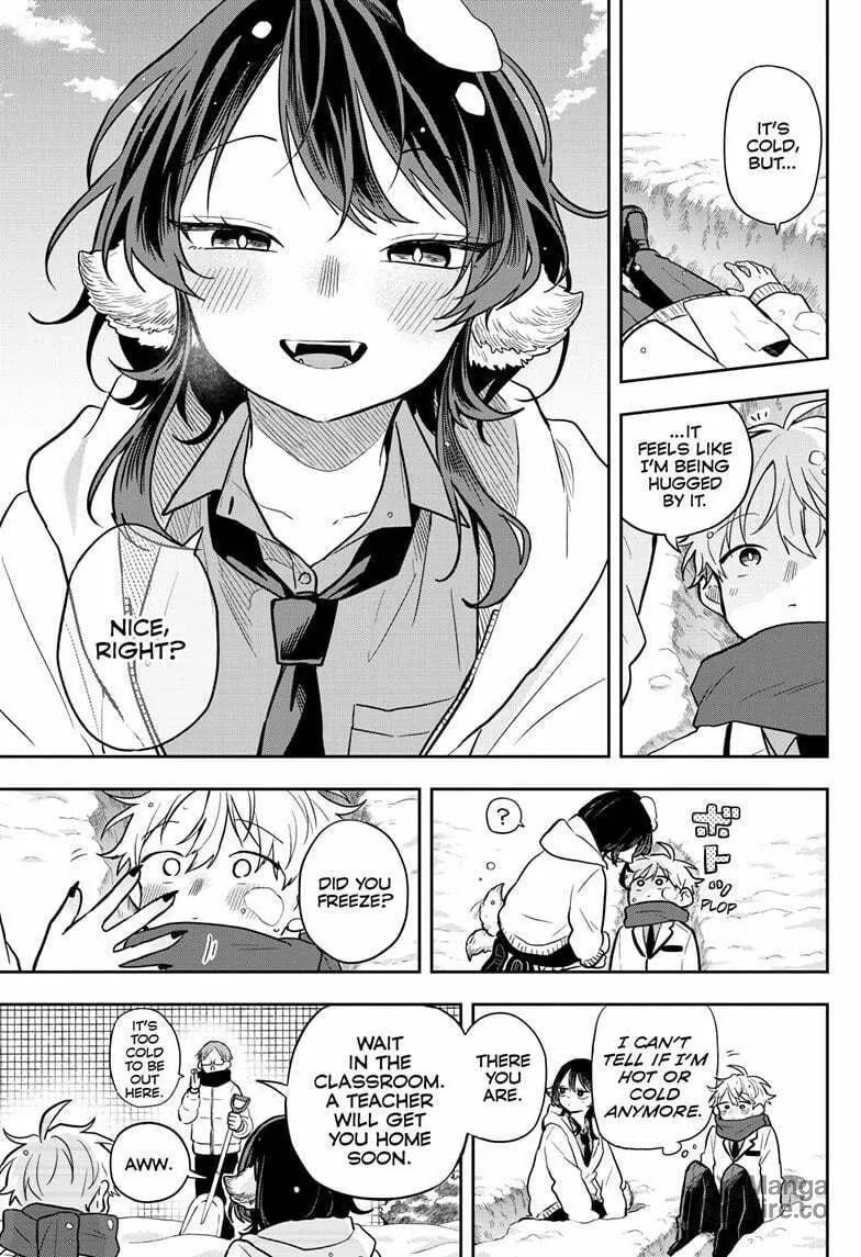 Tsumiki Ogami & the Strange Everyday Life. Chapter 61 page 9 - 