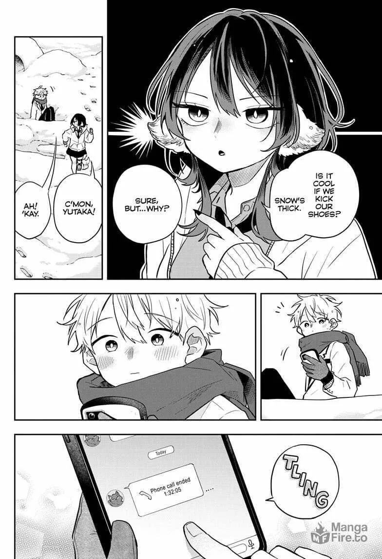 Tsumiki Ogami & the Strange Everyday Life. Chapter 61 page 10 - 