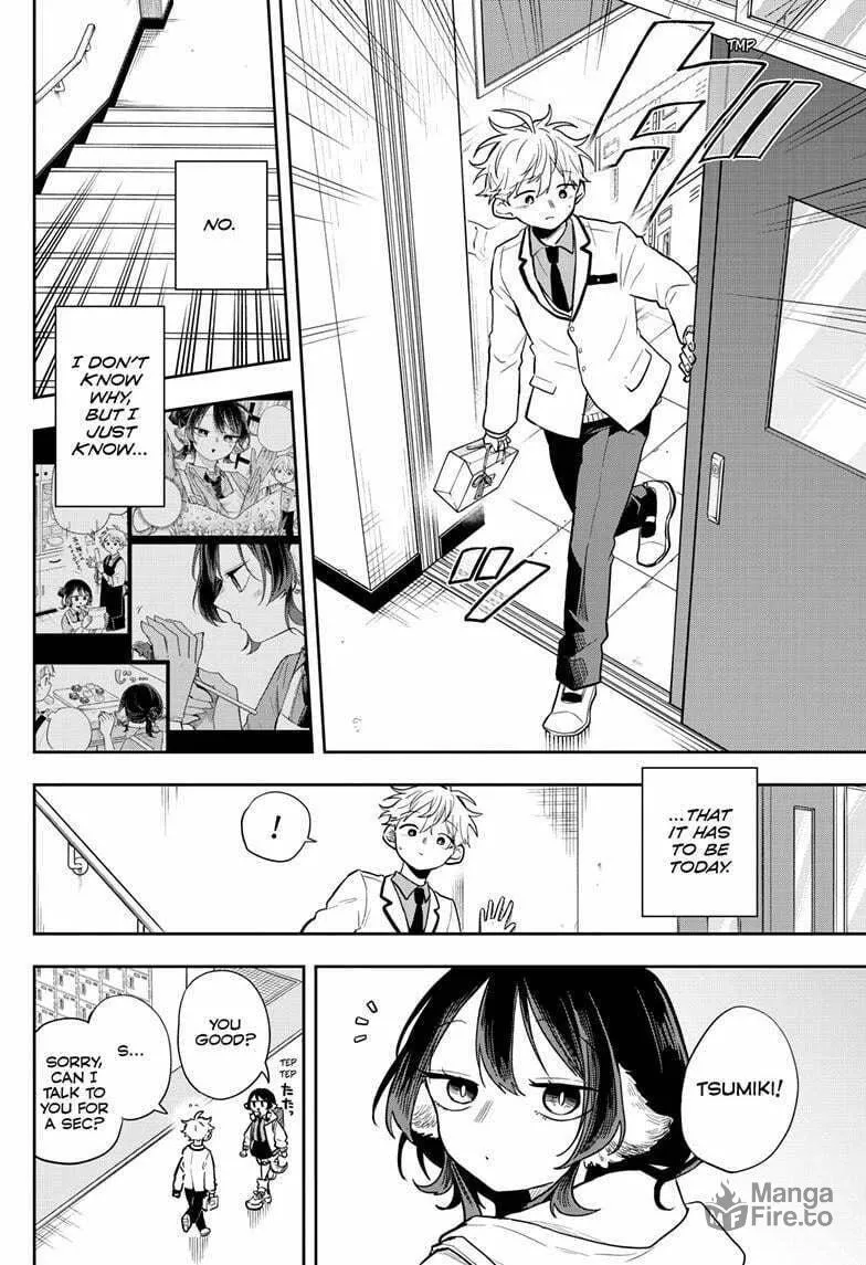 Tsumiki Ogami & the Strange Everyday Life. Chapter 62 page 12 - 