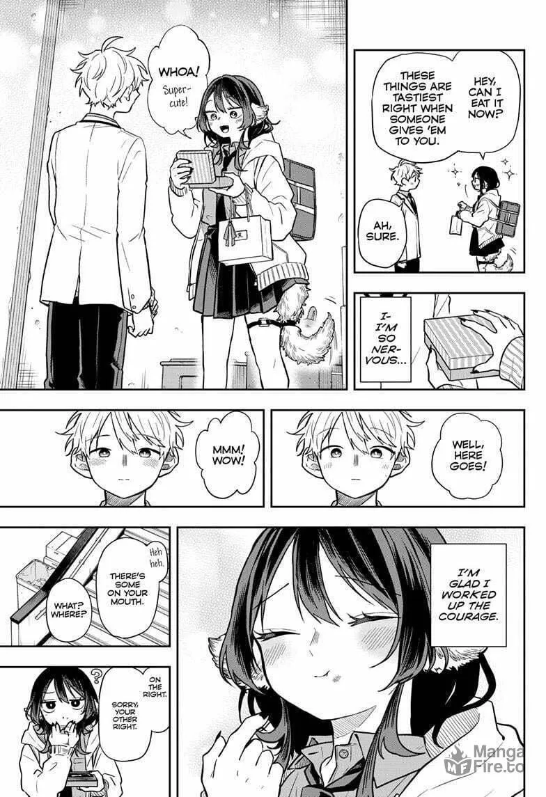 Tsumiki Ogami & the Strange Everyday Life. Chapter 62 page 15 - 