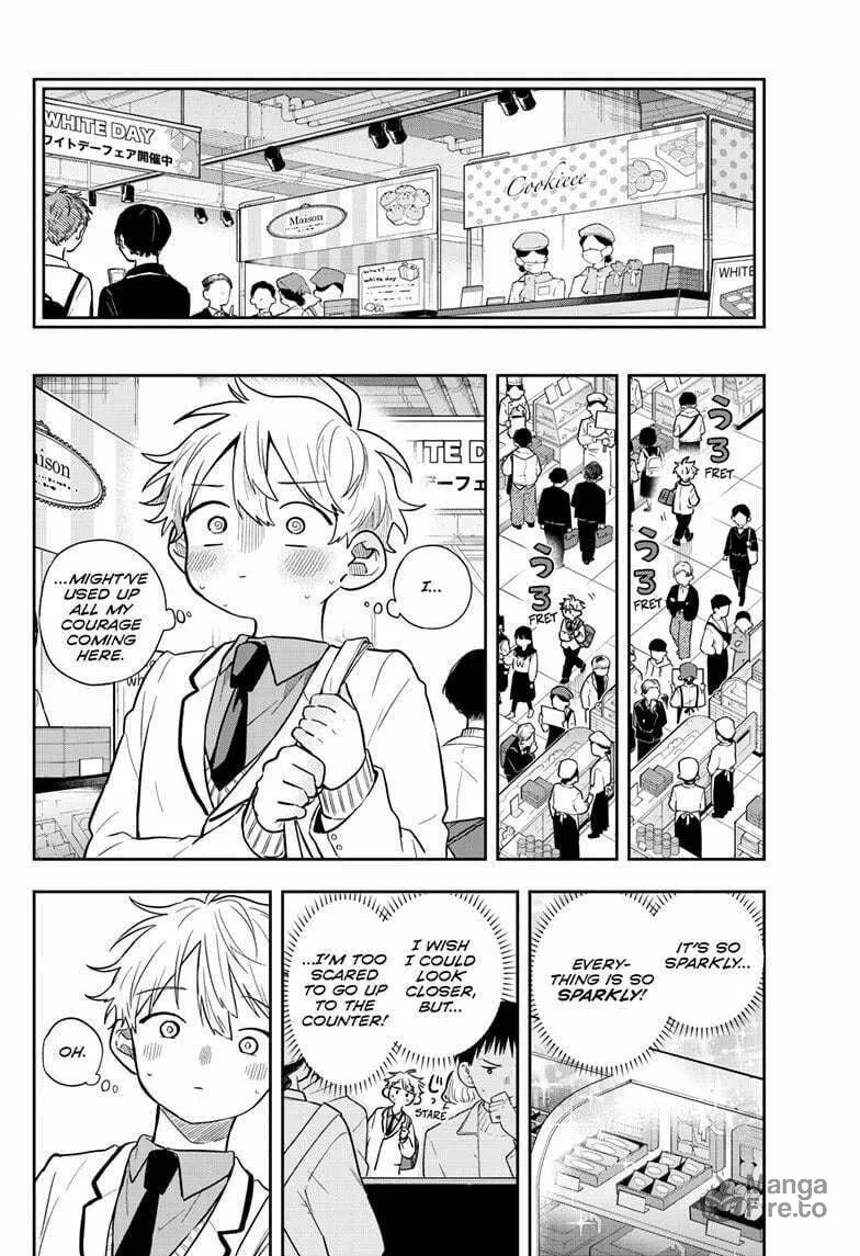 Tsumiki Ogami & the Strange Everyday Life. Chapter 62 page 6 - 