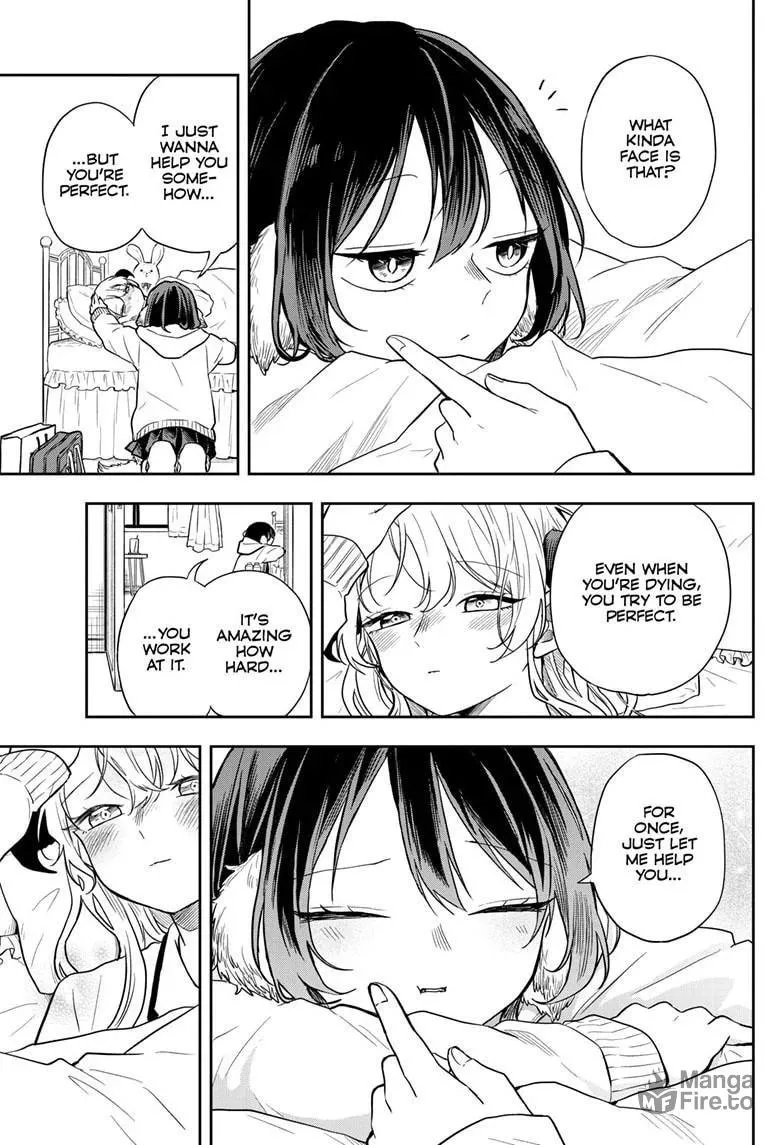 Tsumiki Ogami & the Strange Everyday Life. Chapter 63 page 15 - 