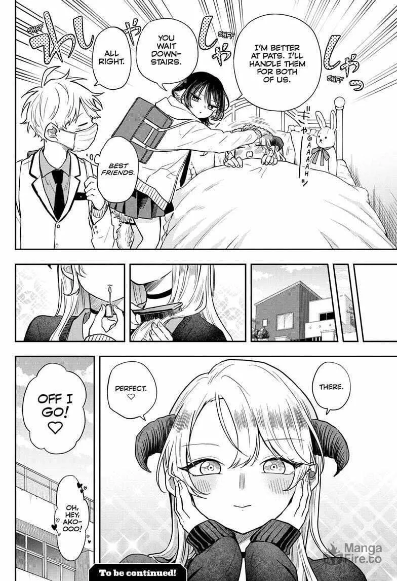 Tsumiki Ogami & the Strange Everyday Life. Chapter 63 page 18 - 
