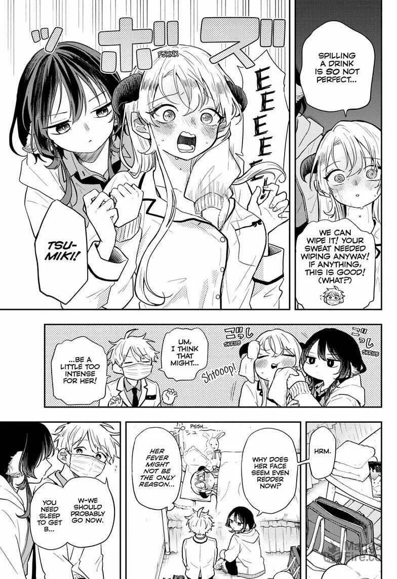 Tsumiki Ogami & the Strange Everyday Life. Chapter 63 page 9 - 