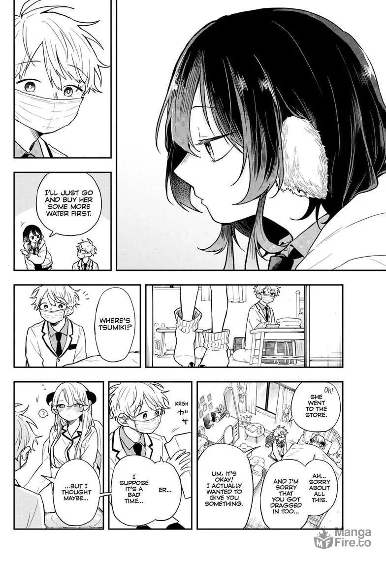 Tsumiki Ogami & the Strange Everyday Life. Chapter 63 page 10 - 
