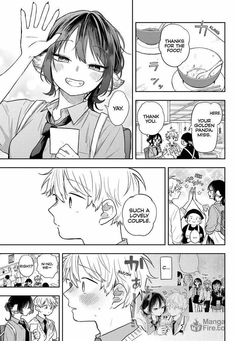 Tsumiki Ogami & the Strange Everyday Life. Chapter 64 page 15 - 