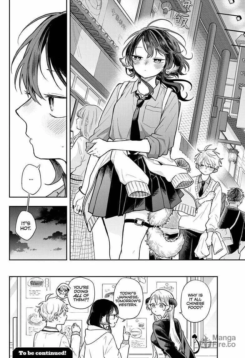 Tsumiki Ogami & the Strange Everyday Life. Chapter 64 page 18 - 