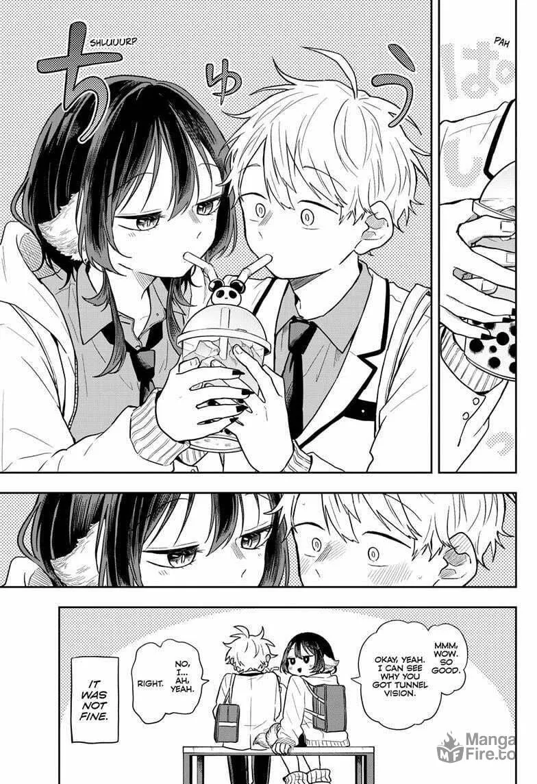 Tsumiki Ogami & the Strange Everyday Life. Chapter 64 page 9 - 