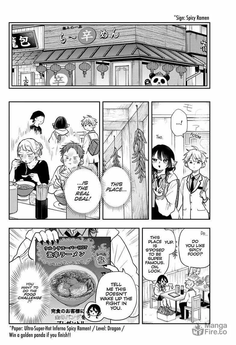 Tsumiki Ogami & the Strange Everyday Life. Chapter 64 page 10 - 