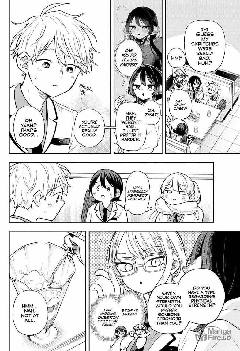 Tsumiki Ogami & the Strange Everyday Life. Chapter 65 page 12 - 