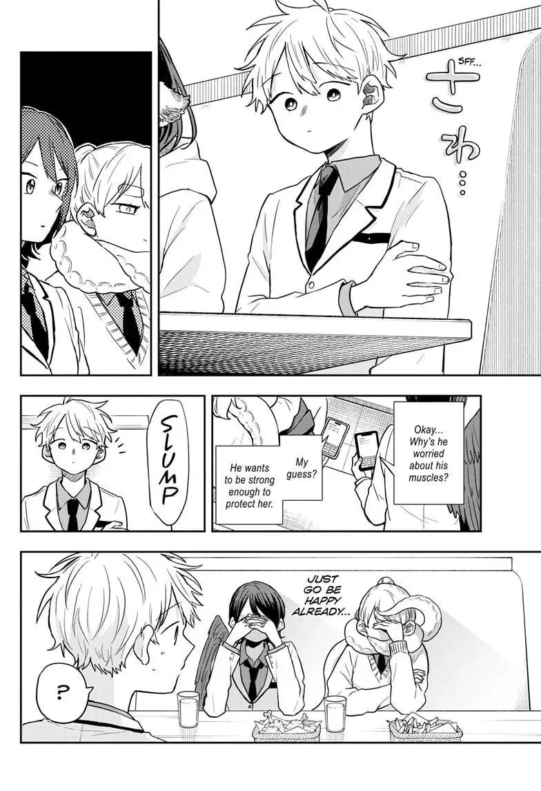 Tsumiki Ogami & the Strange Everyday Life. Chapter 65 page 14 - 