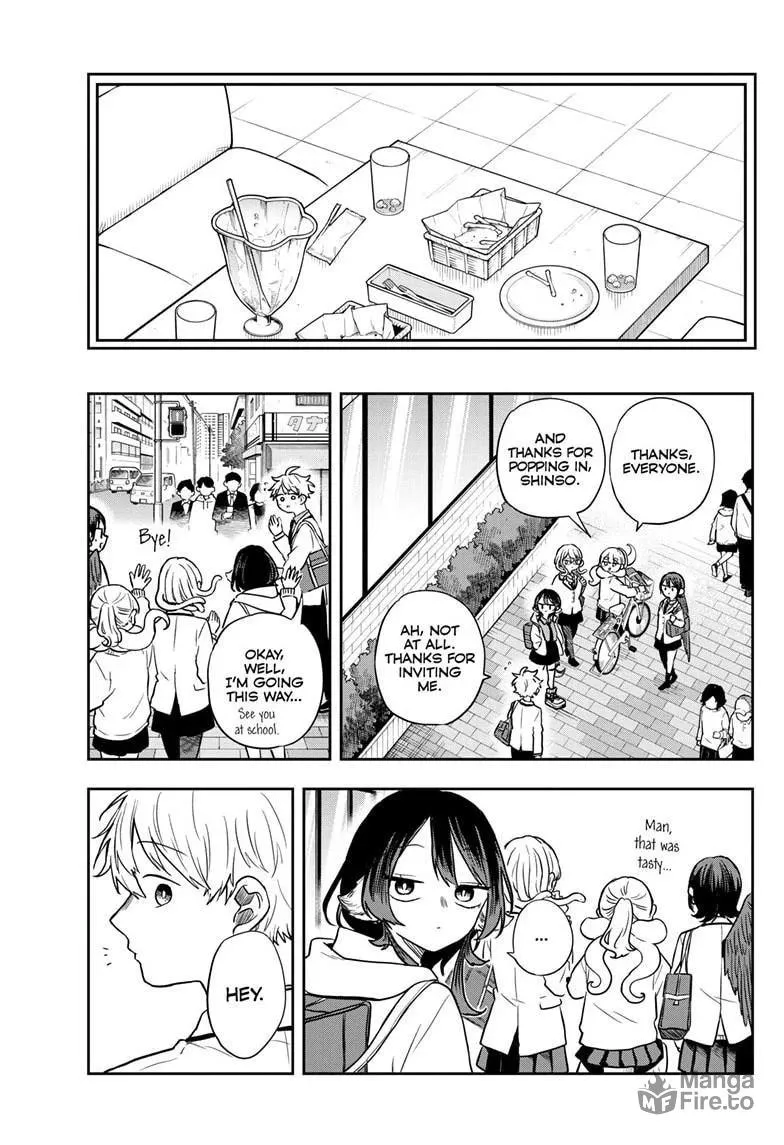 Tsumiki Ogami & the Strange Everyday Life. Chapter 65 page 15 - 