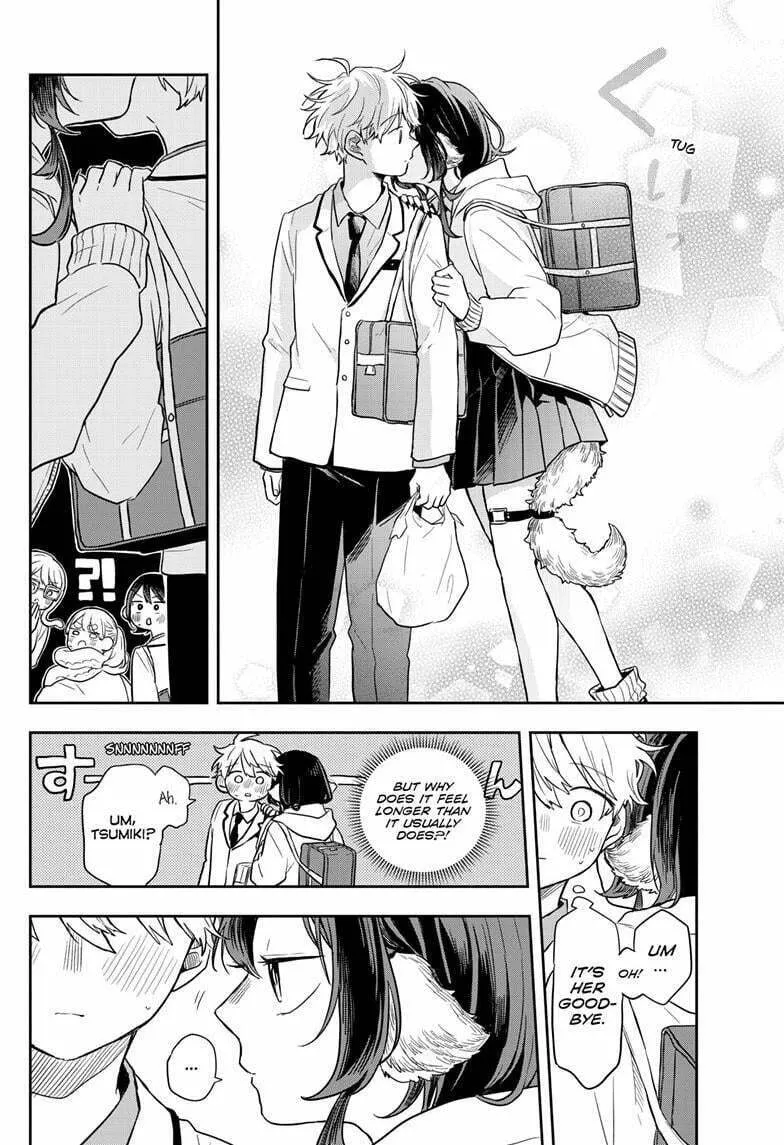 Tsumiki Ogami & the Strange Everyday Life. Chapter 65 page 16 - 