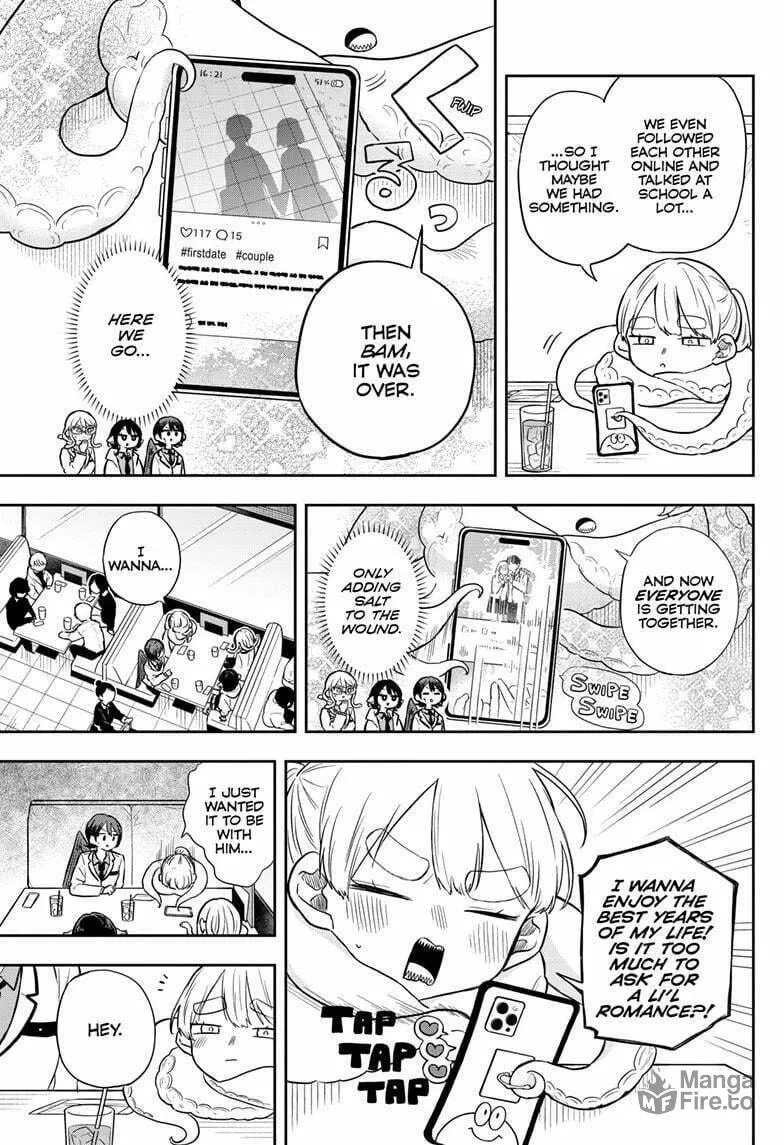 Tsumiki Ogami & the Strange Everyday Life. Chapter 65 page 3 - 