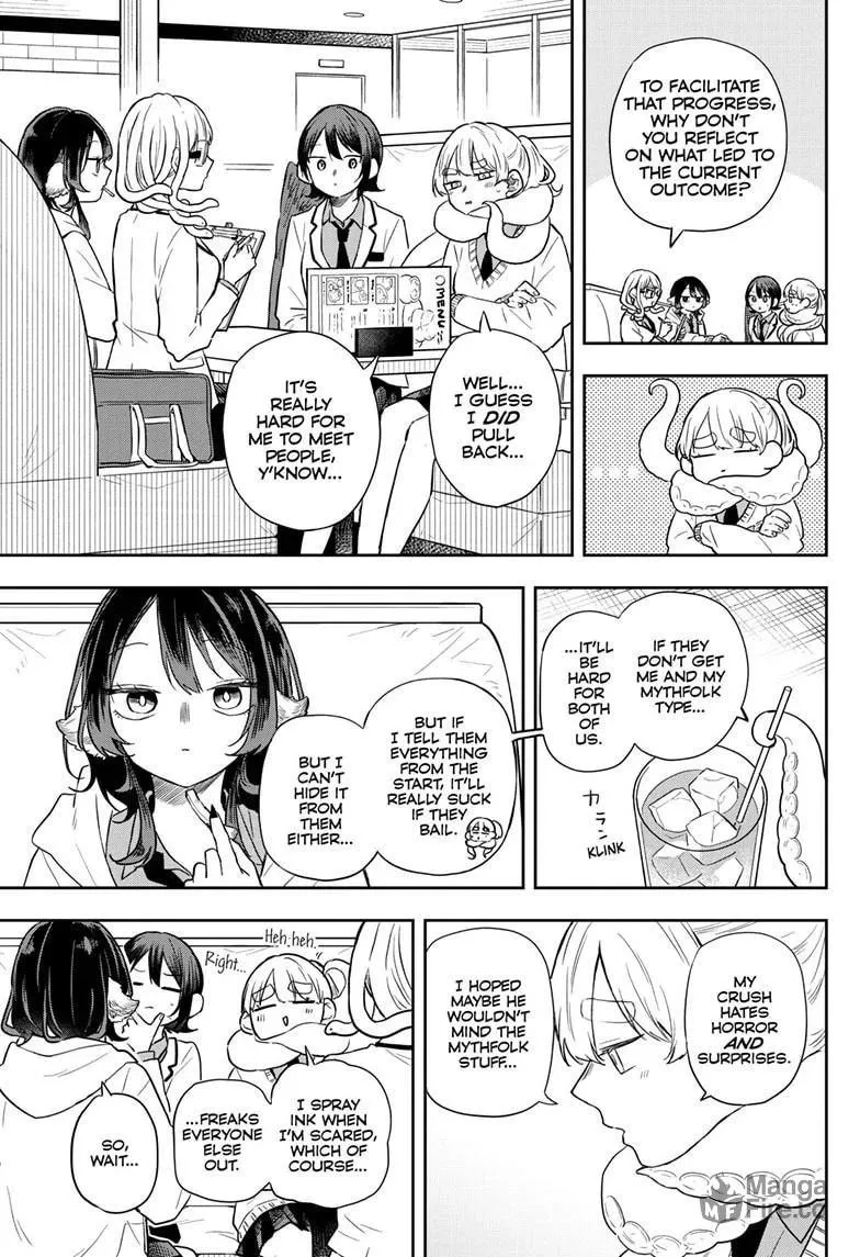 Tsumiki Ogami & the Strange Everyday Life. Chapter 65 page 5 - 