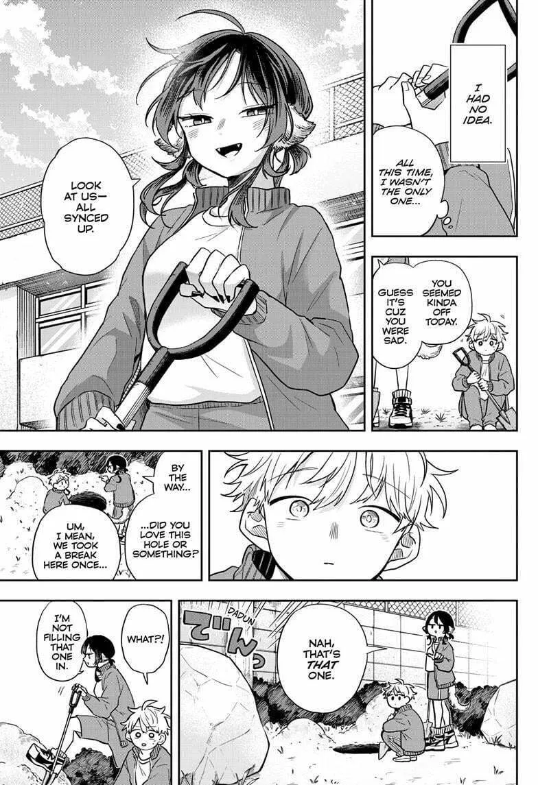 Tsumiki Ogami & the Strange Everyday Life. Chapter 66 page 13 - 