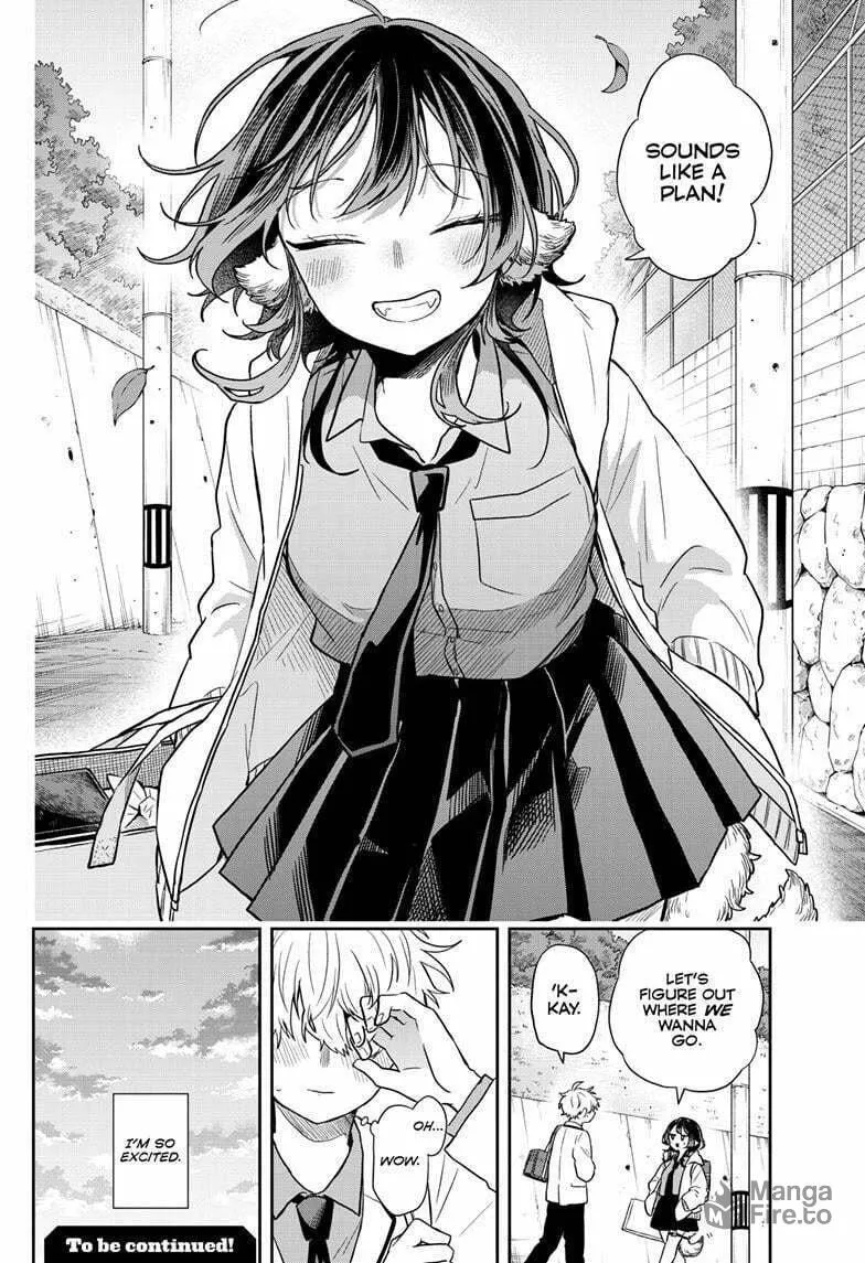 Tsumiki Ogami & the Strange Everyday Life. Chapter 66 page 18 - 