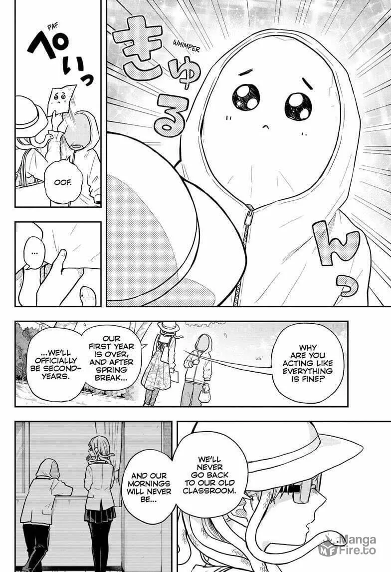 Tsumiki Ogami & the Strange Everyday Life. Chapter 67 page 12 - 