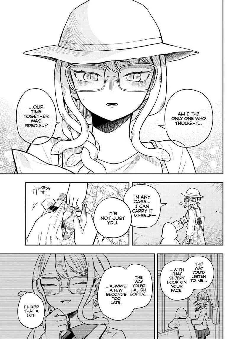 Tsumiki Ogami & the Strange Everyday Life. Chapter 67 page 13 - 