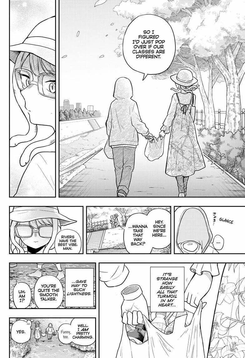 Tsumiki Ogami & the Strange Everyday Life. Chapter 67 page 14 - 