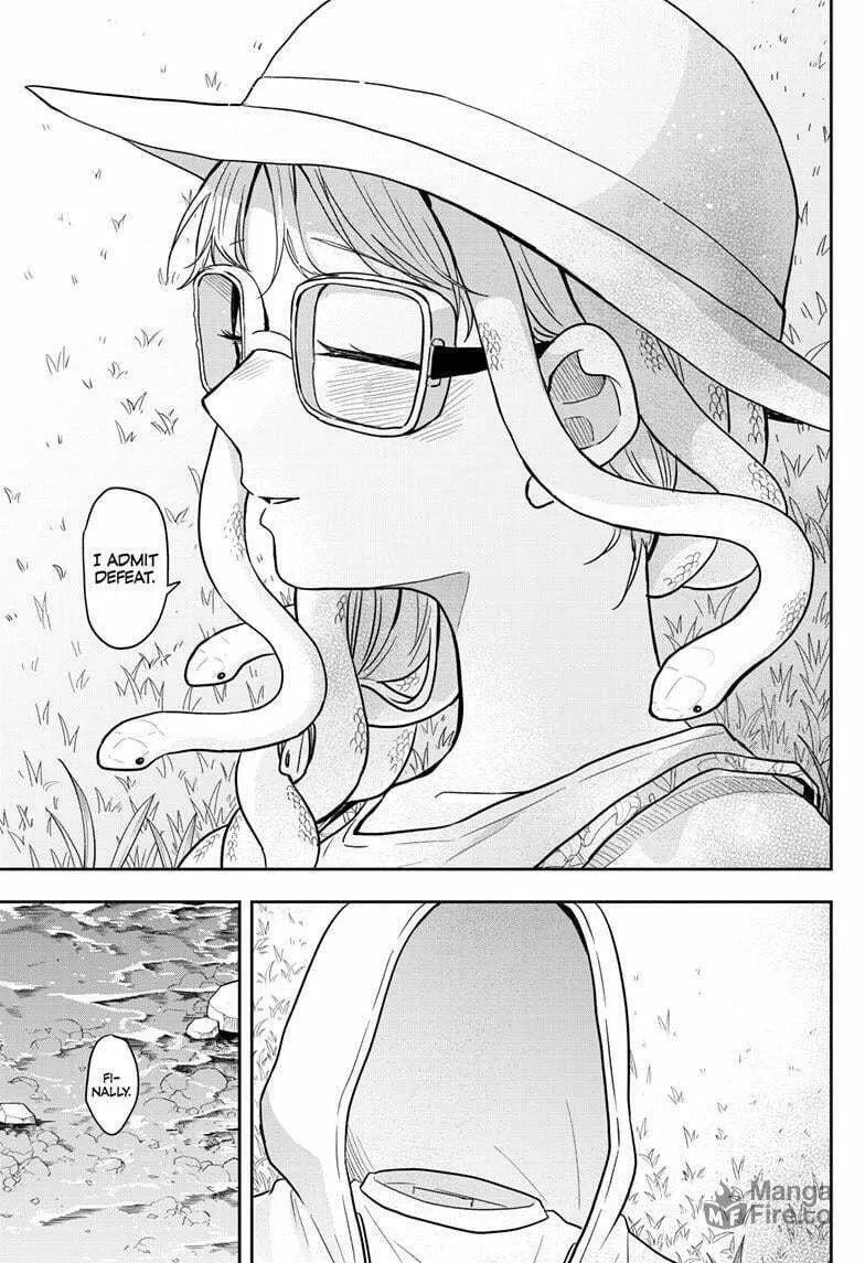 Tsumiki Ogami & the Strange Everyday Life. Chapter 67 page 15 - 