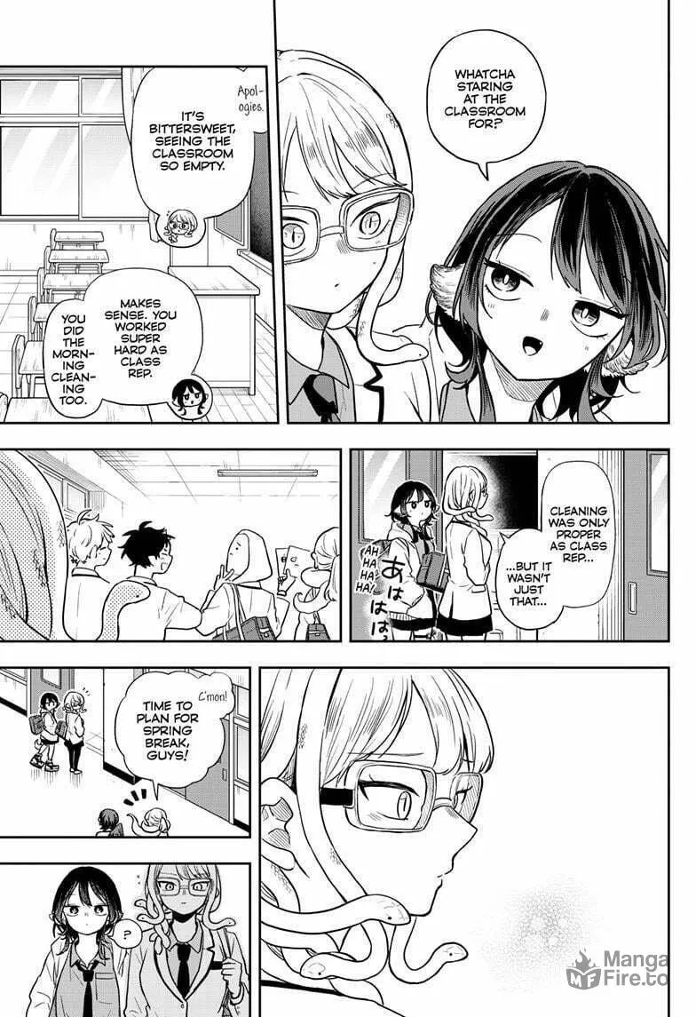 Tsumiki Ogami & the Strange Everyday Life. Chapter 67 page 3 - 
