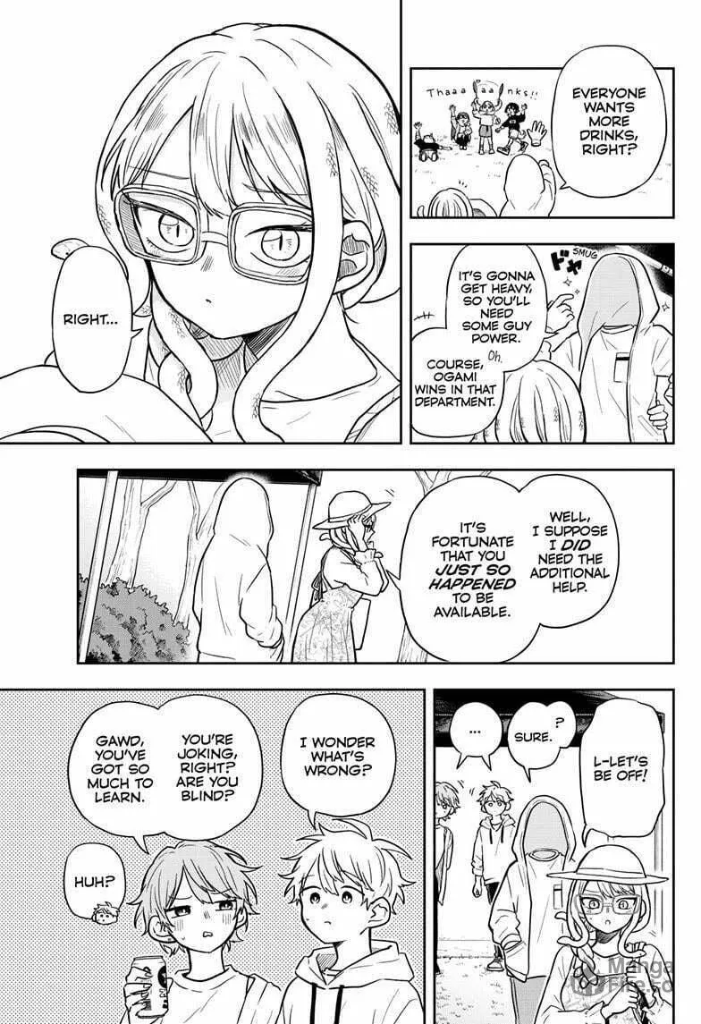 Tsumiki Ogami & the Strange Everyday Life. Chapter 67 page 9 - 